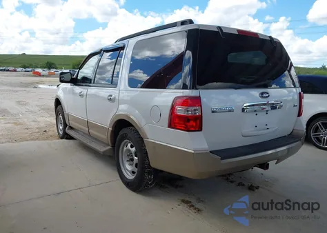 2011 Ford Expedition Xlt из США, поврежденный, VIN 1FMJU1H53BEF55881